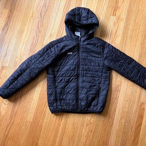 Lightweight Packable Hooded Puffer Coat Jacket